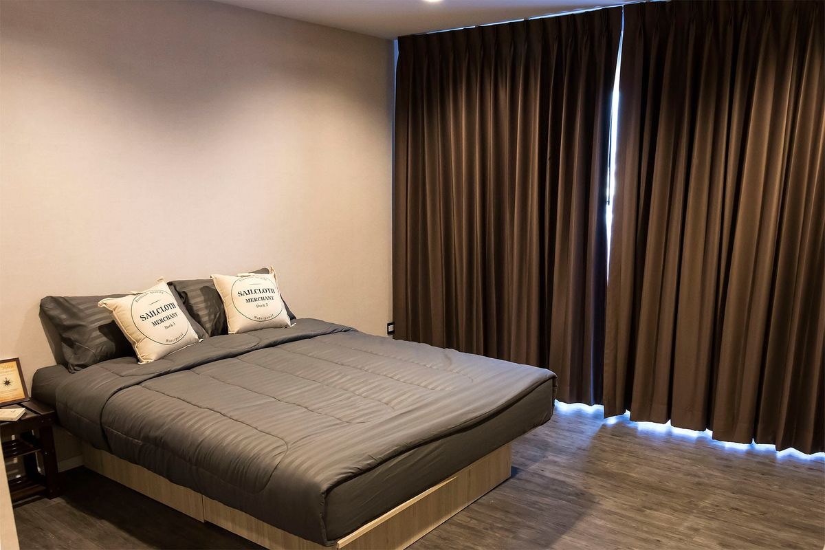 ให้เช่าคอนโดสมุทรปราการ สำโรง : 📣 [For Rent] เช่าด่วน!! คอนโด Tropicana BTS Erawan  แต่งครบ สภาพดีมาก ห้องสวย 🔥