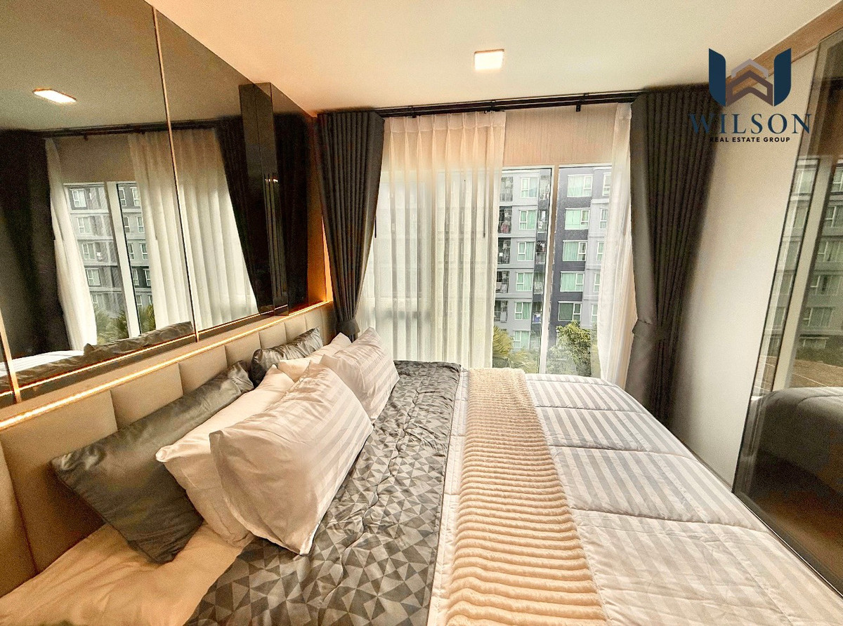 ให้เช่าคอนโดปทุมธานี รังสิต ธรรมศาสตร์ : 📌 Kave Town Island | คอนโดใกล้ ม. กรุงเทพ 