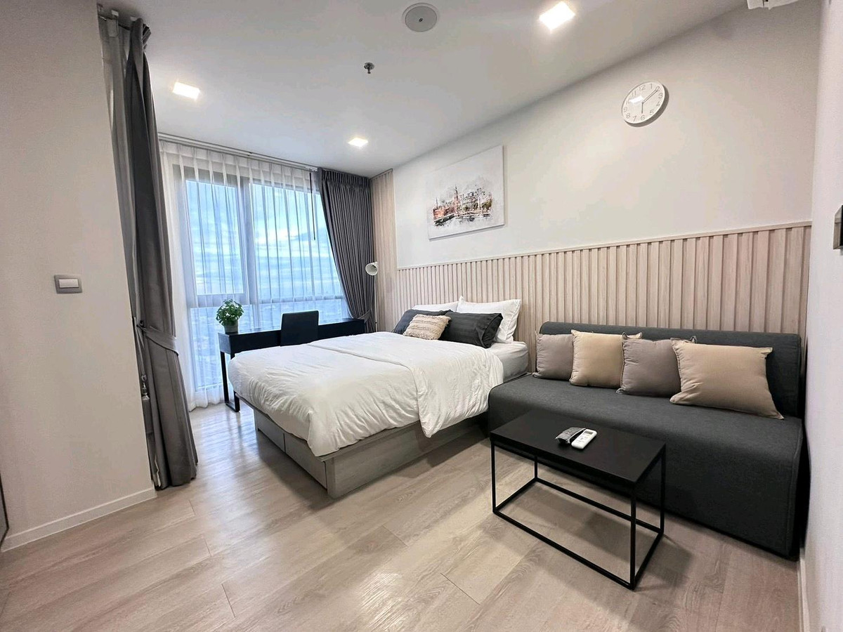 ให้เช่าคอนโดปทุมธานี รังสิต ธรรมศาสตร์ : 📌 Modiz Launch | คอนโดติด ม. ธรรมศาสตร์