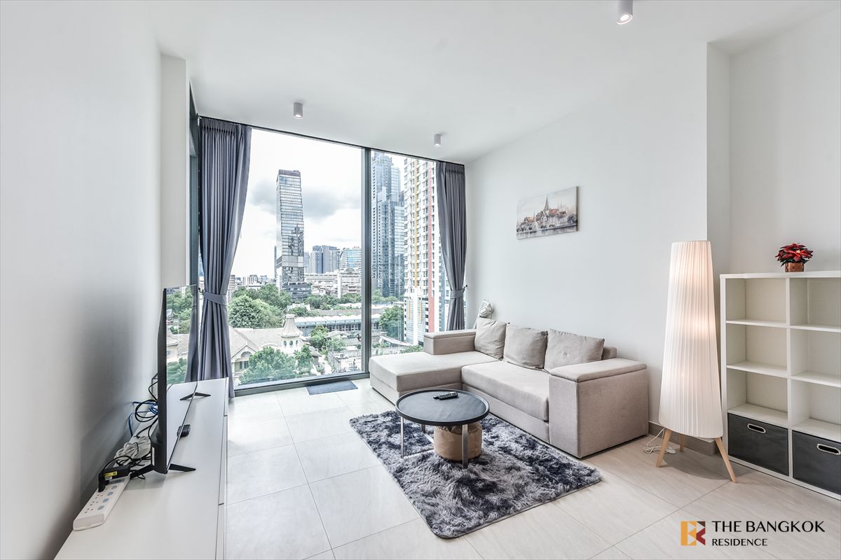 For RentCondoSathorn, Narathiwat : Luxurious condo for rent in Sathorn area