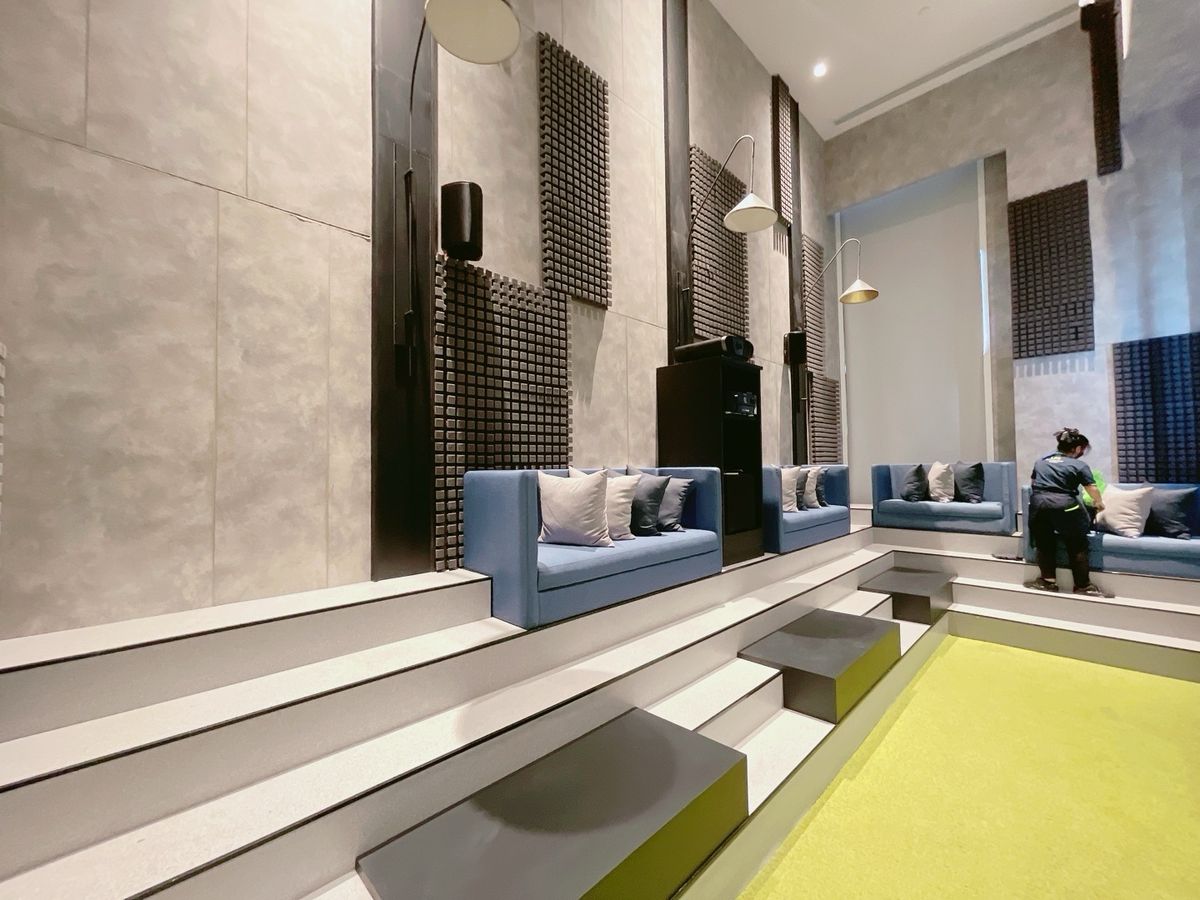 For SaleCondoSapankwai,Jatujak : 𝐃𝐞𝐍𝐢𝐦 Chatuchak near 𝐌𝐑𝐓 & amp; 𝐁𝐓𝐒 Chatuchak, comfortable installments 𝟕, 𝟎𝟎𝟎/month, do not have to pay down payment 𝐎 baht, a new room ready to move in