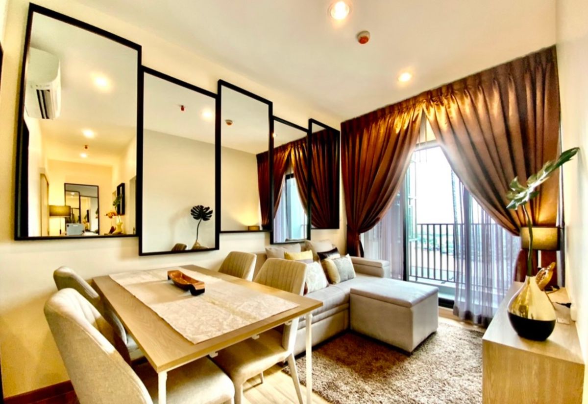 For RentCondoWongwianyai, Charoennakor : Rent Nich Mono Charoen Nakhon, a large room, beautiful room Interested in Atline@841QLNR