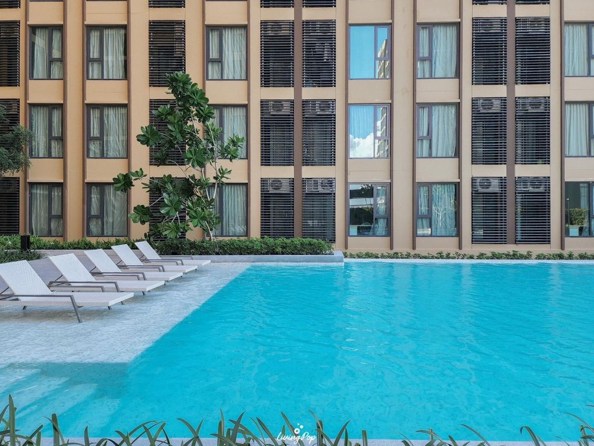 For SaleCondoSapankwai,Jatujak : 𝐃𝐞𝐍𝐢𝐦 Chatuchak near 𝐌𝐑𝐓 & amp; 𝐁𝐓𝐒 Chatuchak, comfortable installments 𝟕, 𝟎𝟎𝟎/month, do not have to pay down payment 𝐎 baht, a new room ready to move in