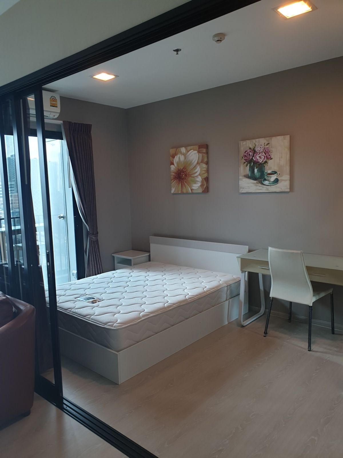 ให้เช่าคอนโดพระราม 9 เพชรบุรีตัดใหม่ RCA : for rent condolette midst rama 9 1 bed super deal🌈⭐️