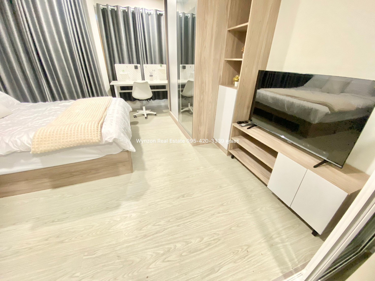 For RentCondoPathum Thani,Rangsit, Thammasat : 📌 Kave Town Island | Water park condo next to university. Bangkok