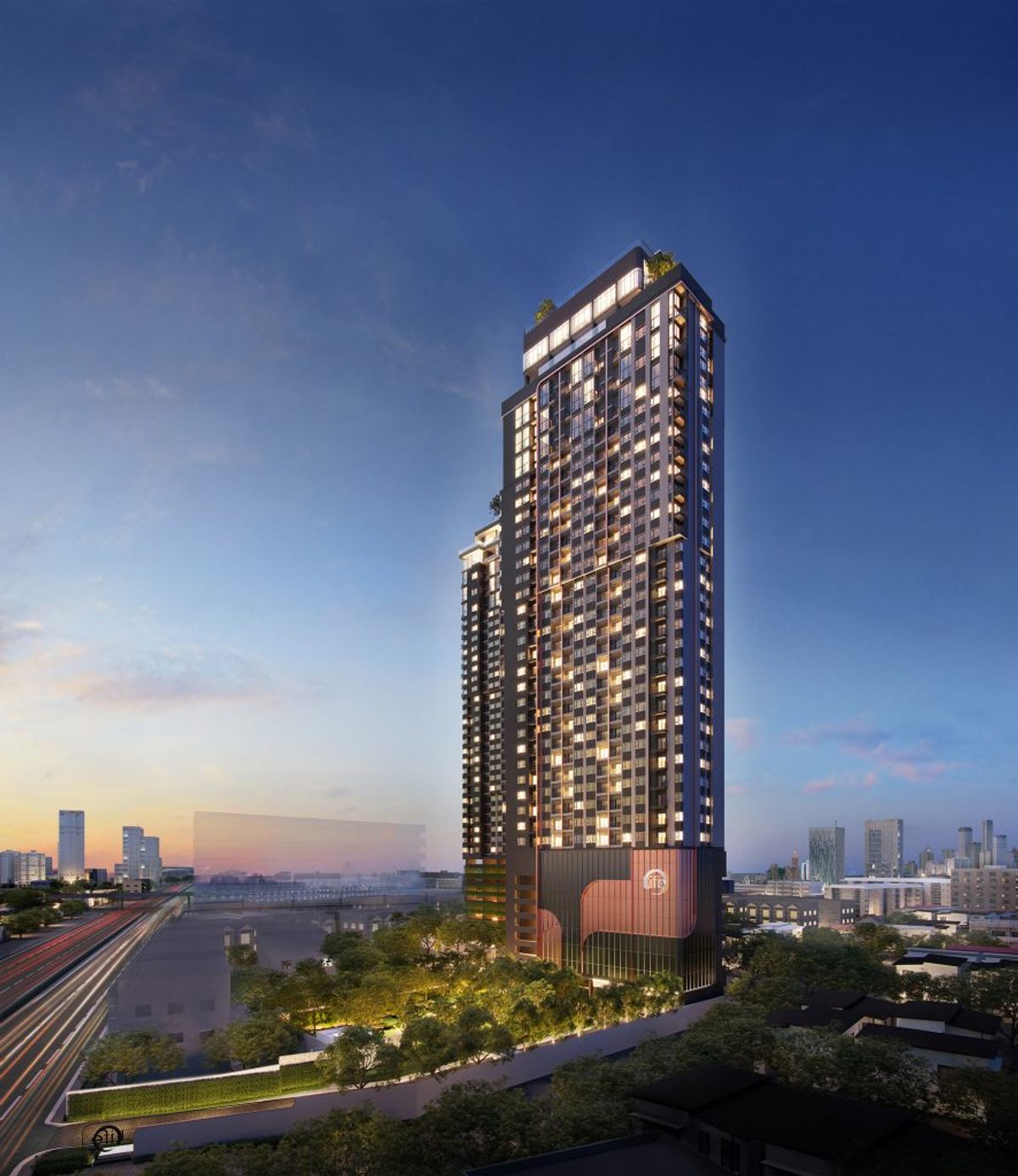 ขายคอนโดอ่อนนุช อุดมสุข : Life Rama 4-Asoke | 2 Bed ขนาด 47.3 ตร.ม. **ห้องมือ 1 โครงการ** | ติดต่อ 0856629953