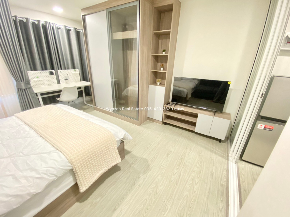 For RentCondoPathum Thani,Rangsit, Thammasat : 📌 Kave Town Island | Water park condo next to university. Bangkok