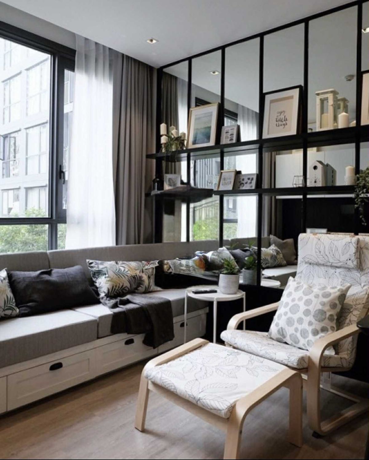 For SaleCondoBang Sue, Wong Sawang, Tao Pun : SOM1008 Property Code for Sale The Line Wongsawang