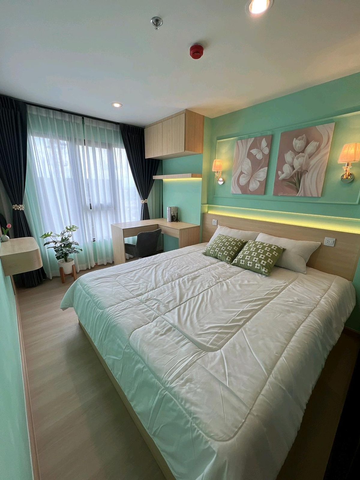 For RentCondoPathum Thani,Rangsit, Thammasat : 📌 Rent a Terra Residence 1 
 (New condo next to Thammasat University Rangsit)