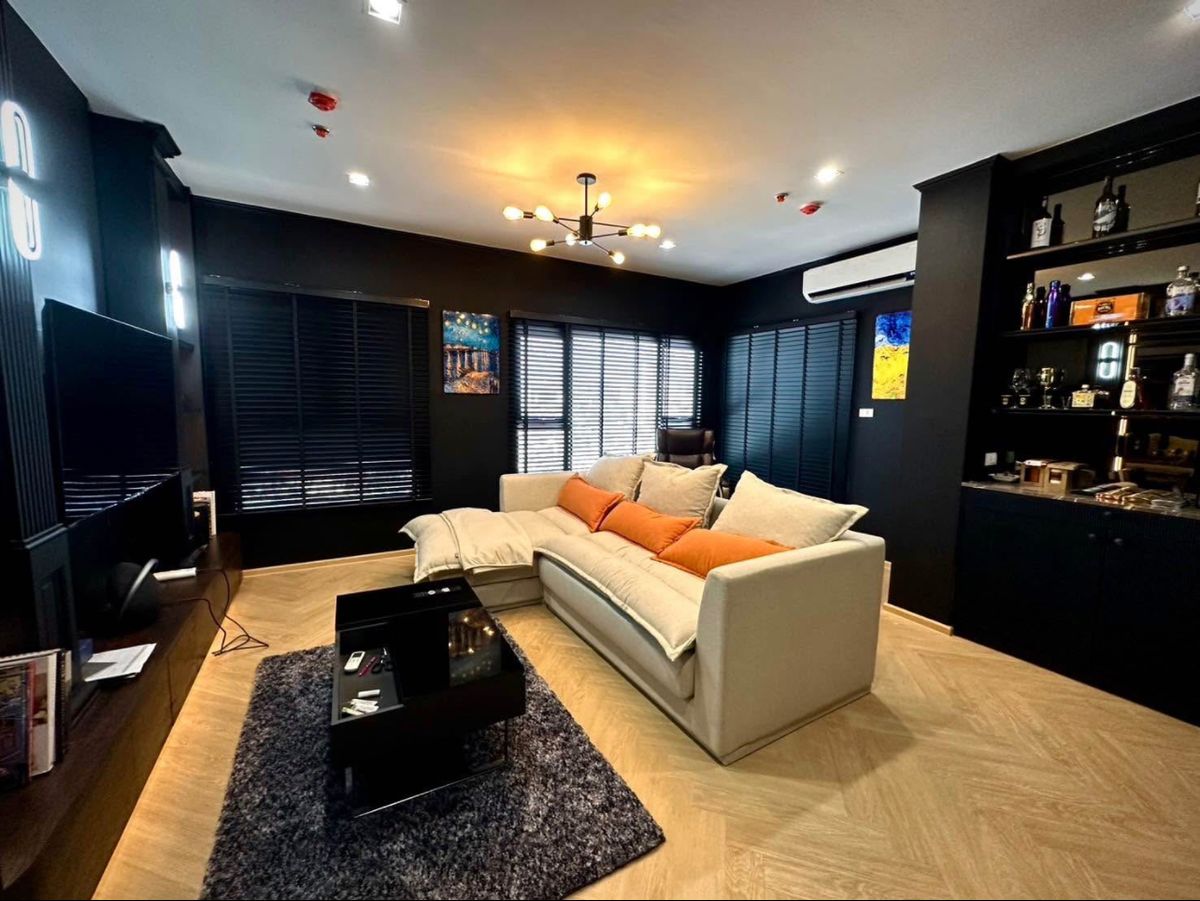 ให้เช่าคอนโดวงเวียนใหญ่ เจริญนคร : For Rent: Na Reva Charoennakhon – Near ICONSIAM