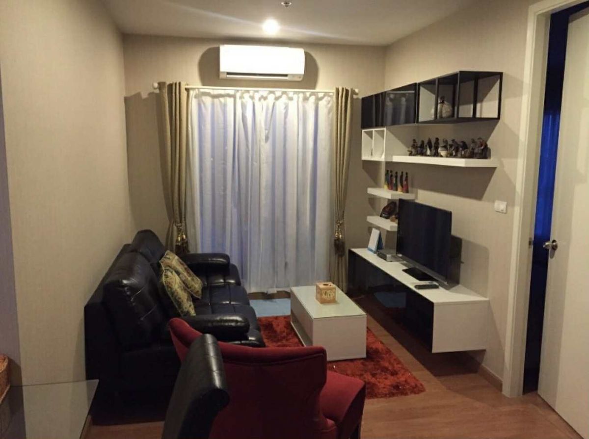 For SaleCondoBang Sue, Wong Sawang, Tao Pun : SOM1007 Code for sale The Parkland Ratchada-Wongsawang