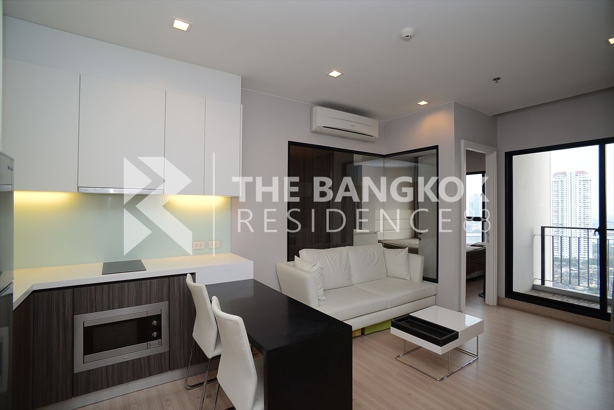 For SaleCondoWongwianyai, Charoennakor : 🔥🔥HOT Price🔥🔥URBANO ABSOLUTON-TAKSIN 1Bed1bath by Song ソ ソ ソ ソ ソ ソ。。。。。