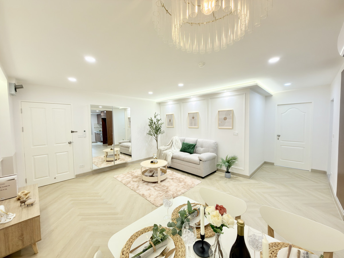 ขายคอนโดรัชดา ห้วยขวาง : 📢 ขายคอนโด 2 ห้องนอน Grand Park Town (แกรนด์ พาร์ค ทาวน์) ห้องตรงปก ราคาดี ***คอนโดเลี้ยงสัตว์ได้****