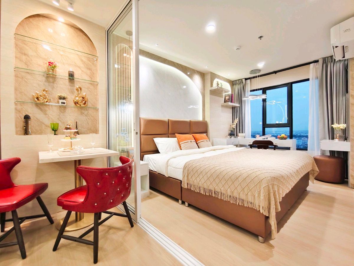 ให้เช่าคอนโดปทุมธานี รังสิต ธรรมศาสตร์ : 📌 ปล่อยเช่าคอนโด Terra Residence 1
(คอนโดใหม่ติดรั้ว ม. ธรรมศาสตร์ รังสิต)
