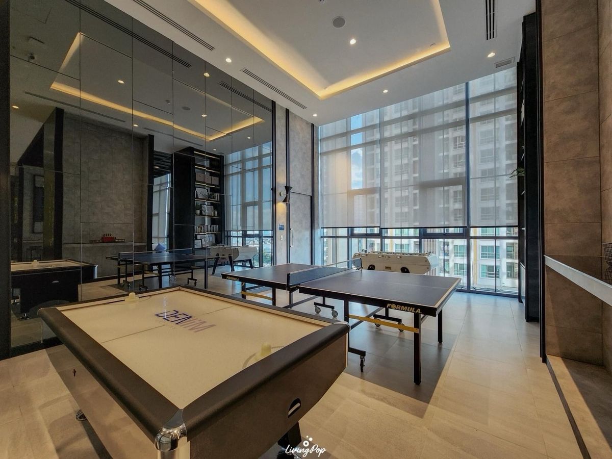 For SaleCondoSapankwai,Jatujak : 𝐃𝐞𝐍𝐢𝐦 Chatuchak near 𝐌𝐑𝐓 & amp; 𝐁𝐓𝐒 Chatuchak, comfortable installments 𝟕, 𝟎𝟎𝟎/month, do not have to pay down payment 𝐎 baht, a new room ready to move in