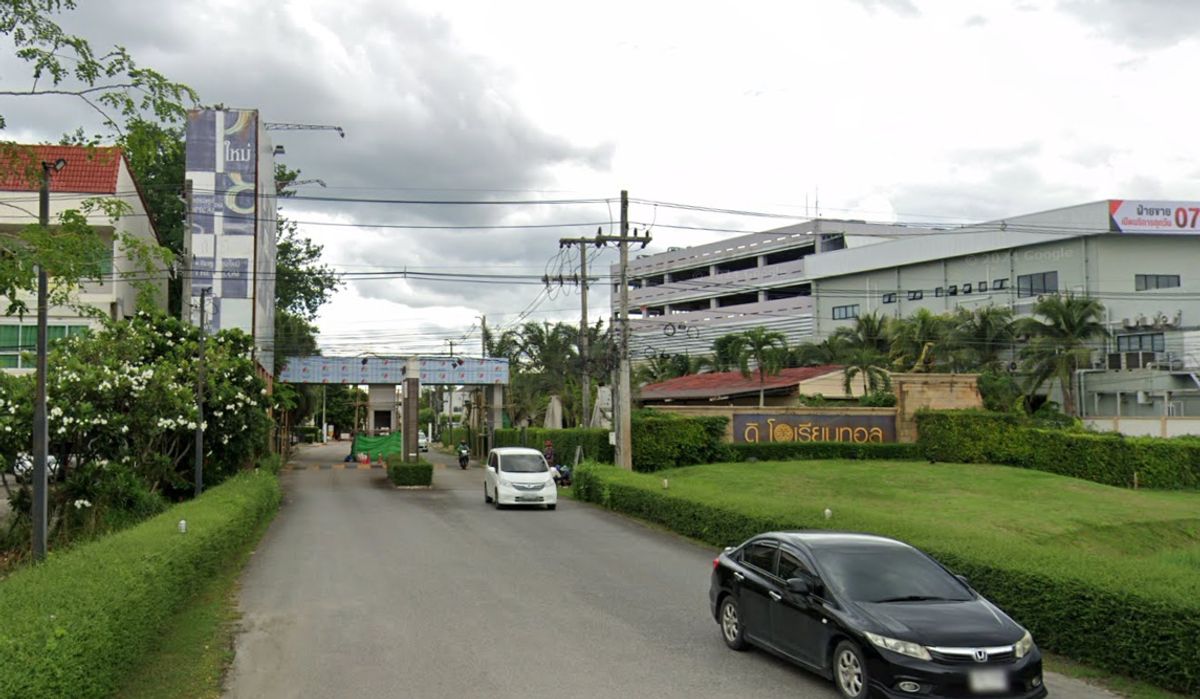 ขายบ้านเชียงใหม่ : The Oriental (Regent 3) บ้านทรัพย์ทวีคูณ