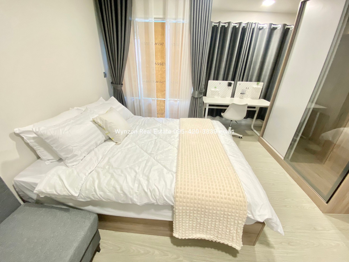 For RentCondoPathum Thani,Rangsit, Thammasat : 📌 Kave Town Island | Water park condo next to university. Bangkok