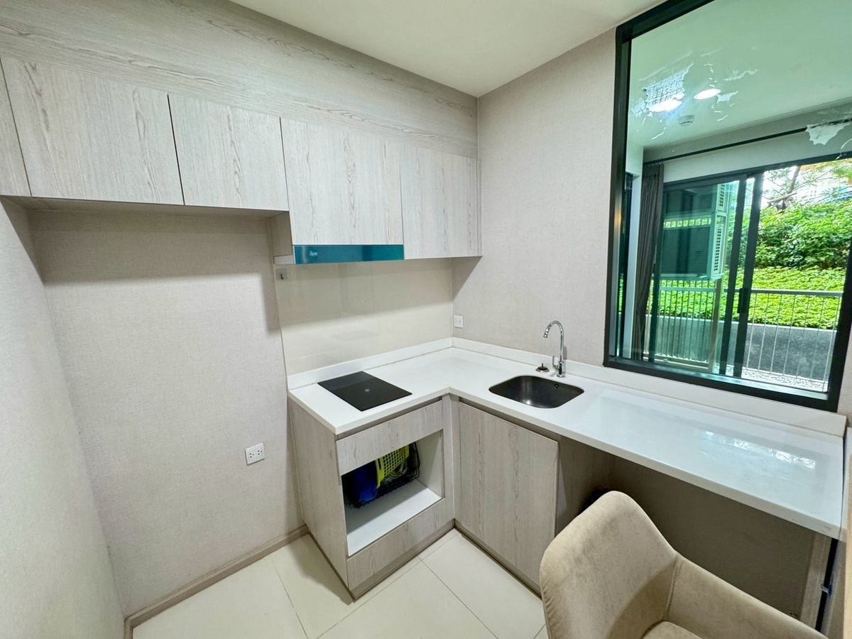 ขายคอนโดปิ่นเกล้า จรัญสนิทวงศ์ : ด่วนหลุดจอง! ห้องสวย ขายถูกสุด คอนโดไลฟ์ปิ่นเกล้า Life Pinklao 1ห้องนอน 35.08 ตร.ม. ชั้น5 วิวสวนสีเขียว ไม่เคยปล่อยเช่า แถมเฟอร์นิเจอร์ และเครื่องใช้ไฟฟ้า  ขายถูกสุดในโครงการ