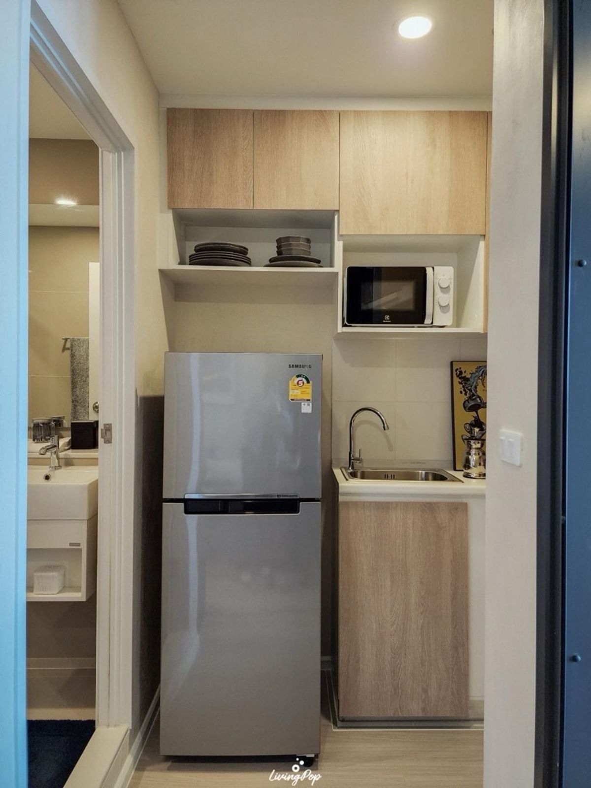 For SaleCondoSapankwai,Jatujak : 𝐃𝐞𝐍𝐢𝐦 Chatuchak near 𝐌𝐑𝐓 & amp; 𝐁𝐓𝐒 Chatuchak, comfortable installments 𝟕, 𝟎𝟎𝟎/month, do not have to pay down payment 𝐎 baht, a new room ready to move in