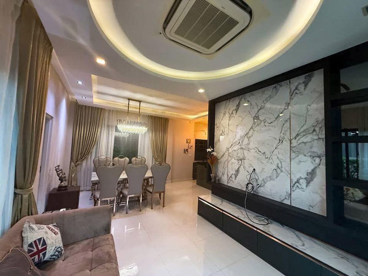 ให้เช่าบ้านวิภาวดี ดอนเมือง หลักสี่ : House for Rent Bangkok Boulevard Chaengwattana 2