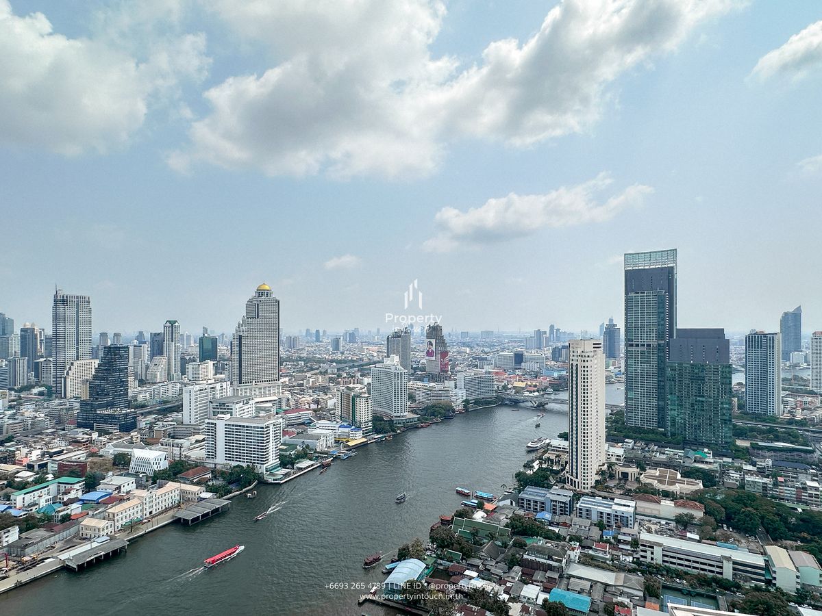 For SaleCondoWongwianyai, Charoennakor : * For Sale Best Deal* Magnolias Waterfront Residences ICONSIAM 1 Bedroom Call 093-265-4789