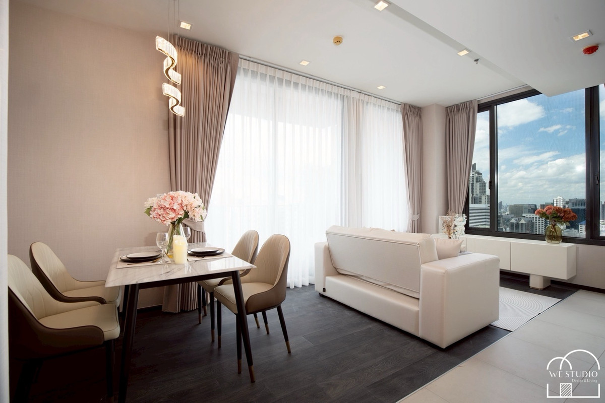 ขายคอนโดสุขุมวิท อโศก ทองหล่อ : ขายด่วน ‼️ 2 ห้องนอน edge sukhumvit 23 📲0809895553 k.jin