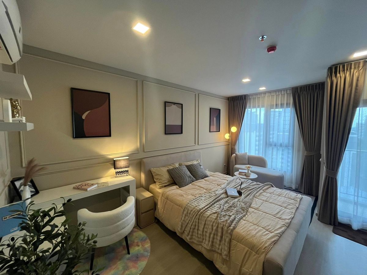 For RentCondoLadprao, Central Ladprao : Rent Life Phahon - Ladprao, price 19,000 baht