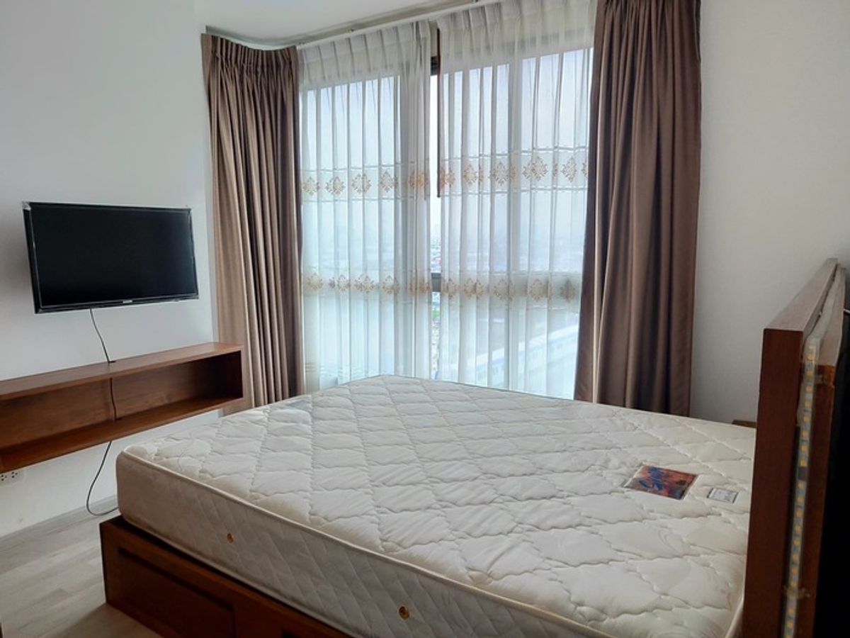 ให้เช่าคอนโดปิ่นเกล้า จรัญสนิทวงศ์ : 💥💥ให้เช่าคอนโด IDEO Mobi Charan-Interchange 2Bed1Bath 45 ตร.ม.ชั้น 10 ใกล้ MRT บางขุนนนท์ พร้อมอยู่ สอบถาม LINE ID: @atfirm💥💥