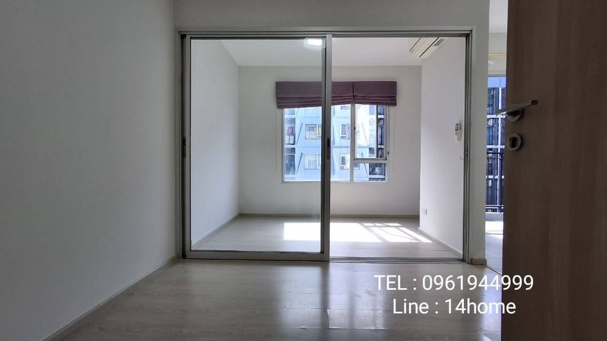 For SaleCondoRama 2, Bang Khun Thian : Sell plum, condo, Extra Rama 2, 1 Building A, Floor 6, near Bang Mot Central Hospital, Rama 2, The Bright Tai Watsadu Rama 2, inquire 0961944999