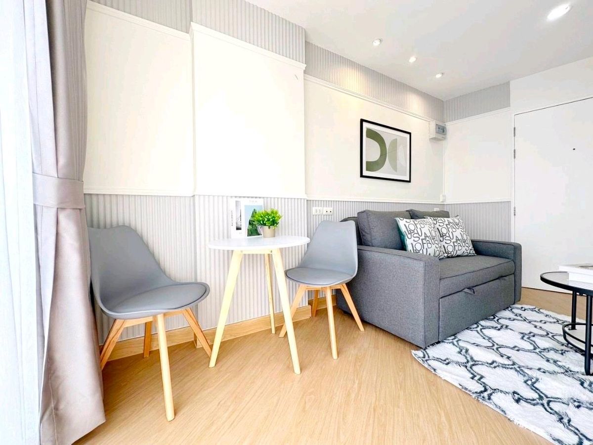 For SaleCondoKaset Nawamin,Ladplakao : ❤️❤️LPN Ram Inthra-Lat Pla Khao ❤️❤️ They say it is starting.