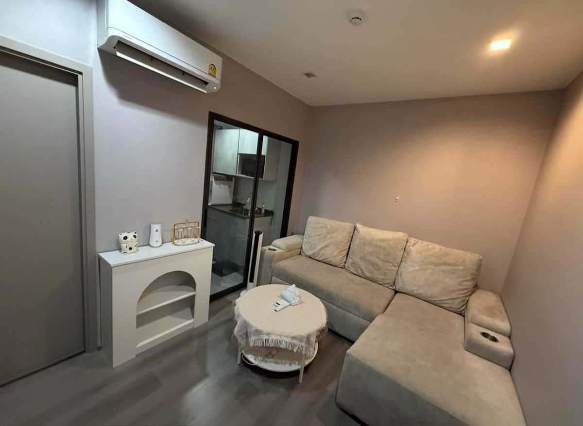 ขายคอนโดรัตนาธิเบศร์ สนามบินน้ำ พระนั่งเกล้า : ขาย รหัส RZ507 the politan aqua