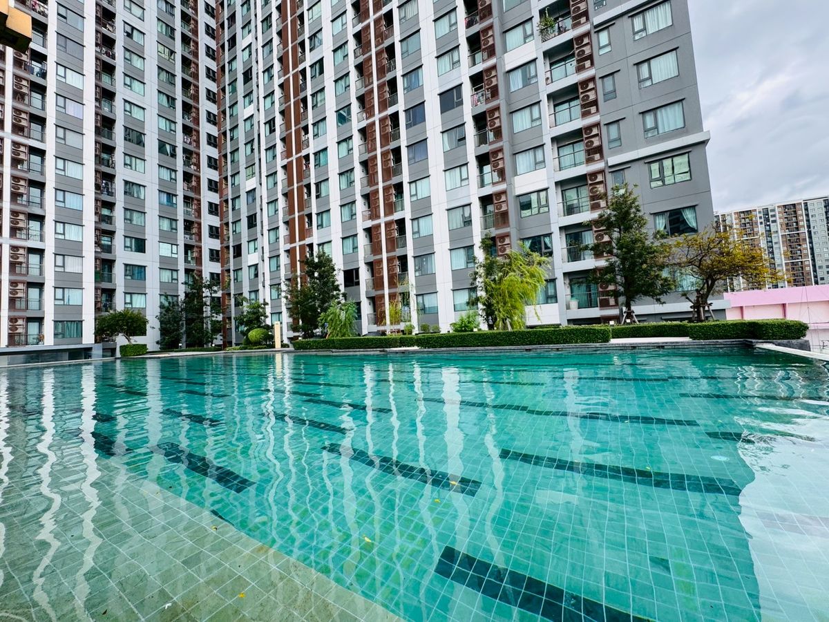 ขายคอนโดปิ่นเกล้า จรัญสนิทวงศ์ : ด่วนหลุดจอง! ห้องสวย ขายถูกสุด คอนโดไลฟ์ปิ่นเกล้า Life Pinklao 1ห้องนอน 35.08 ตร.ม. ชั้น5 วิวสวนสีเขียว ไม่เคยปล่อยเช่า แถมเฟอร์นิเจอร์ และเครื่องใช้ไฟฟ้า  ขายถูกสุดในโครงการ