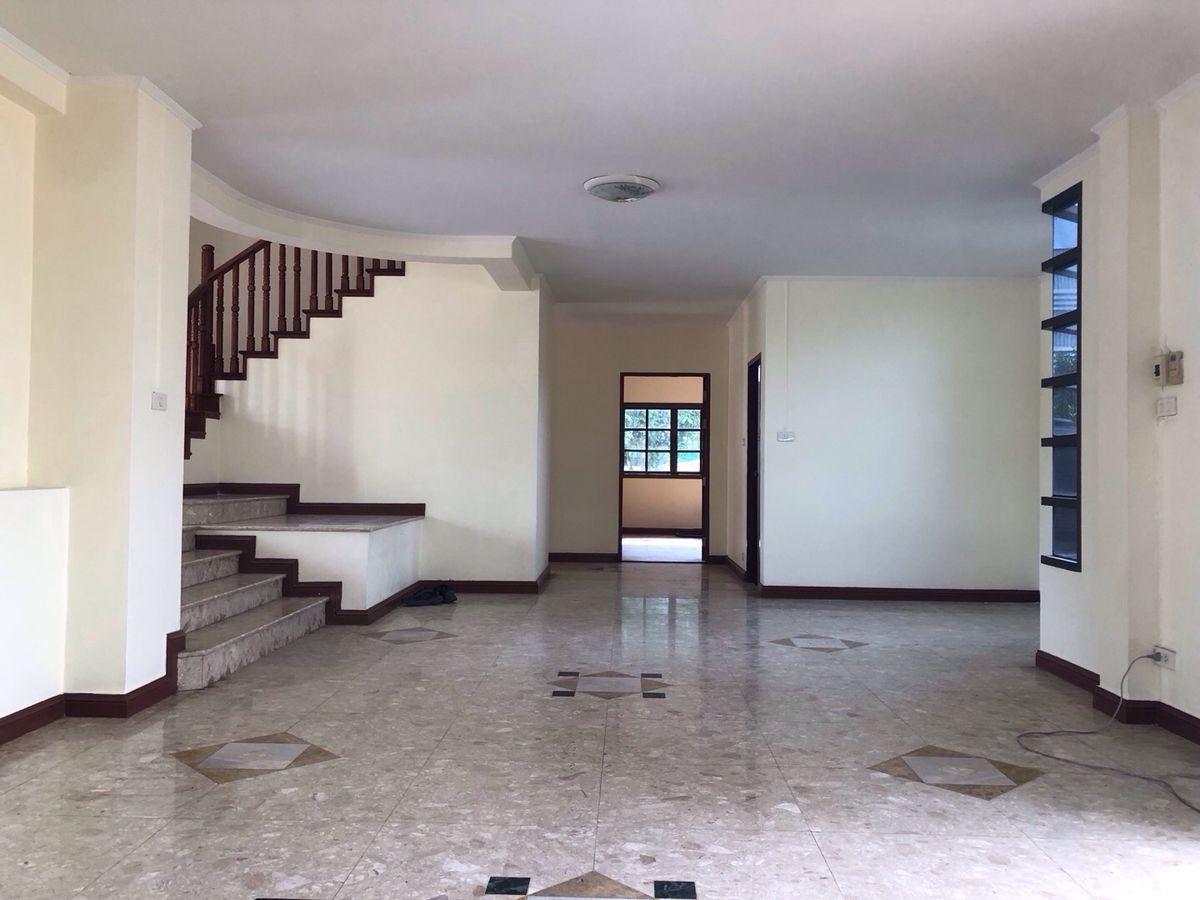 ขายบ้านสมุทรปราการ สำโรง : หมู่บ้านปรีชา วัดหนามแดง  หมู่ 11 ต.บางแก้ว อ.บางพลี จ.สมุทรปราการ 10130