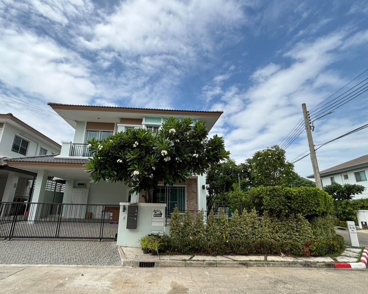 For RentHouseLadkrabang, Suwannaphum Airport : Manthana Onnut-Wongwaen 2