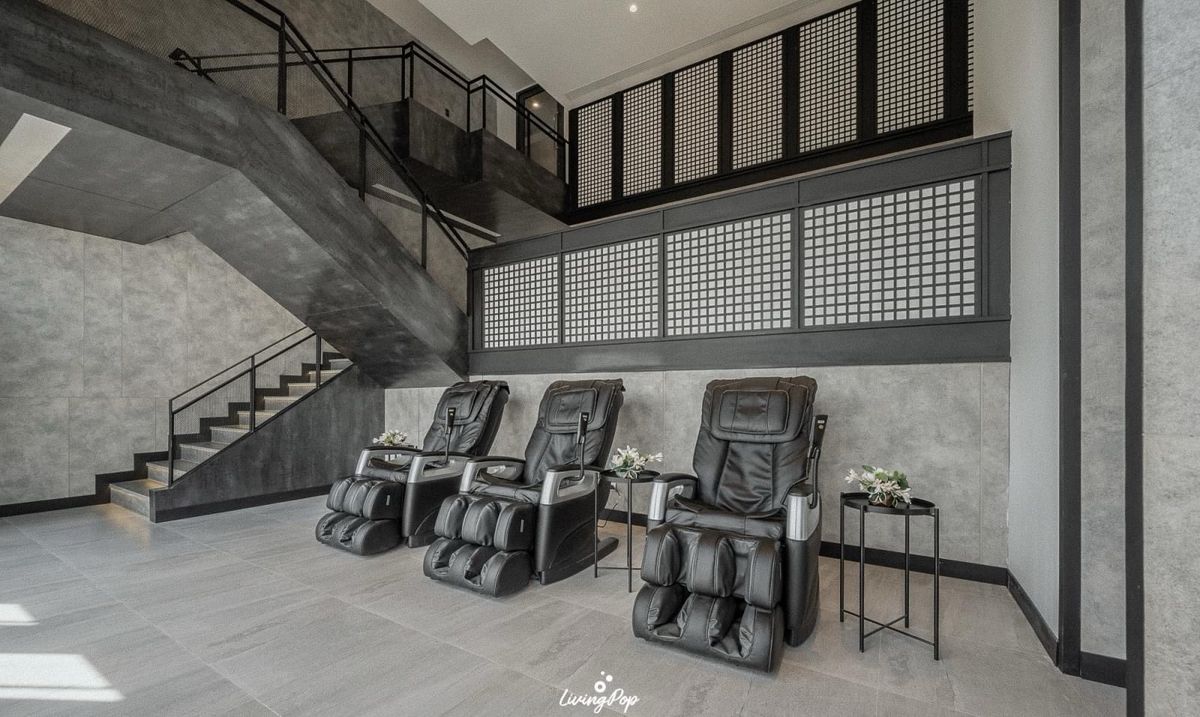 For SaleCondoSapankwai,Jatujak : 𝐃𝐞𝐍𝐢𝐦 Chatuchak near 𝐌𝐑𝐓 & amp; 𝐁𝐓𝐒 Chatuchak, comfortable installments 𝟕, 𝟎𝟎𝟎/month, do not have to pay down payment 𝐎 baht, a new room ready to move in