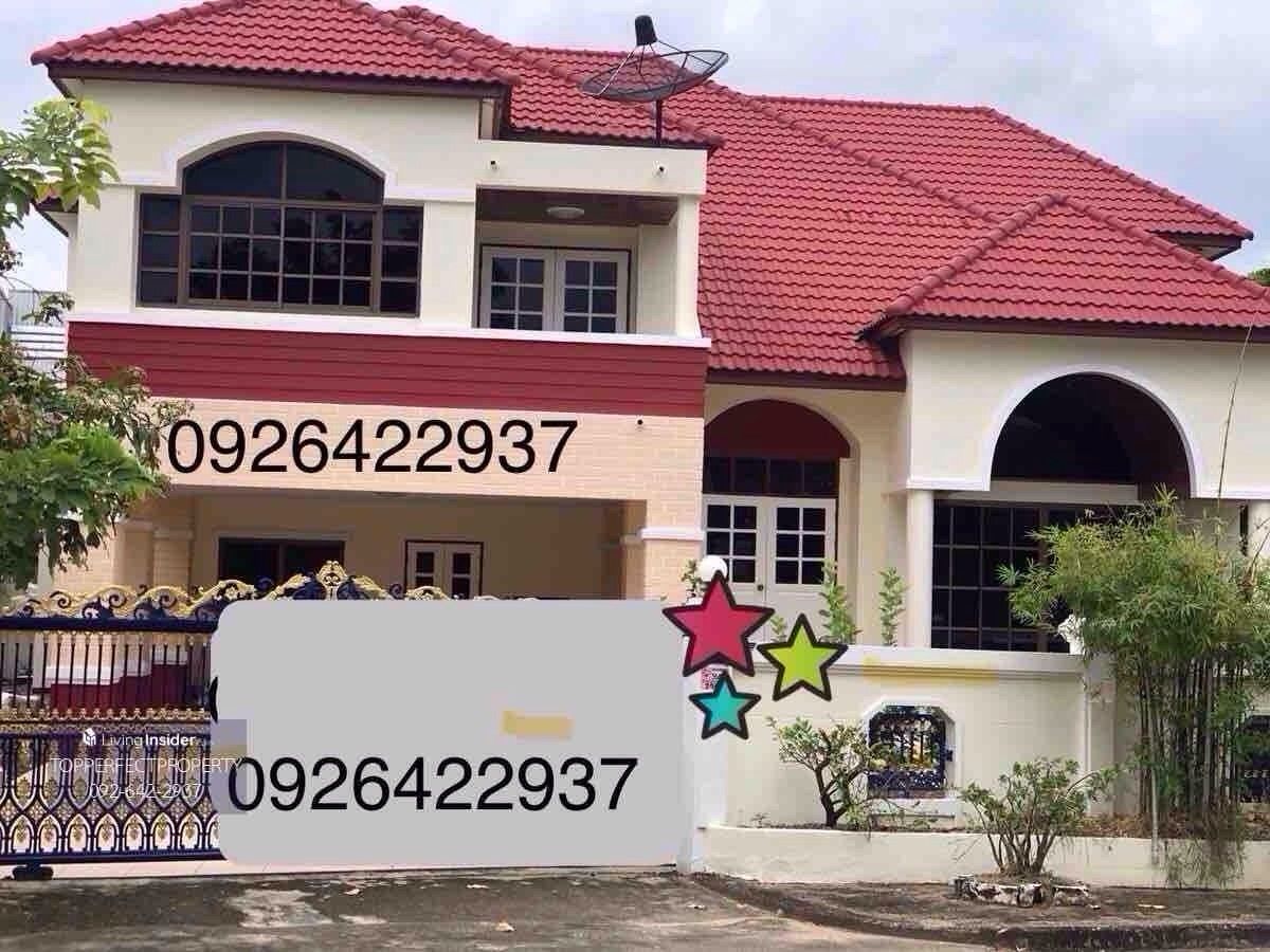 ขายบ้านสมุทรปราการ สำโรง : หมู่บ้านปรีชา วัดหนามแดง  หมู่ 11 ต.บางแก้ว อ.บางพลี จ.สมุทรปราการ 10130