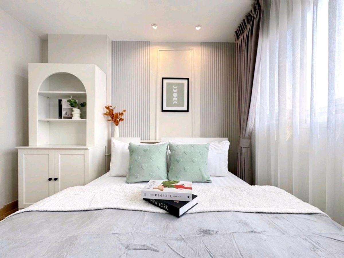 For SaleCondoKaset Nawamin,Ladplakao : ❤️❤️LPN Ram Inthra-Lat Pla Khao ❤️❤️ They say it is starting.