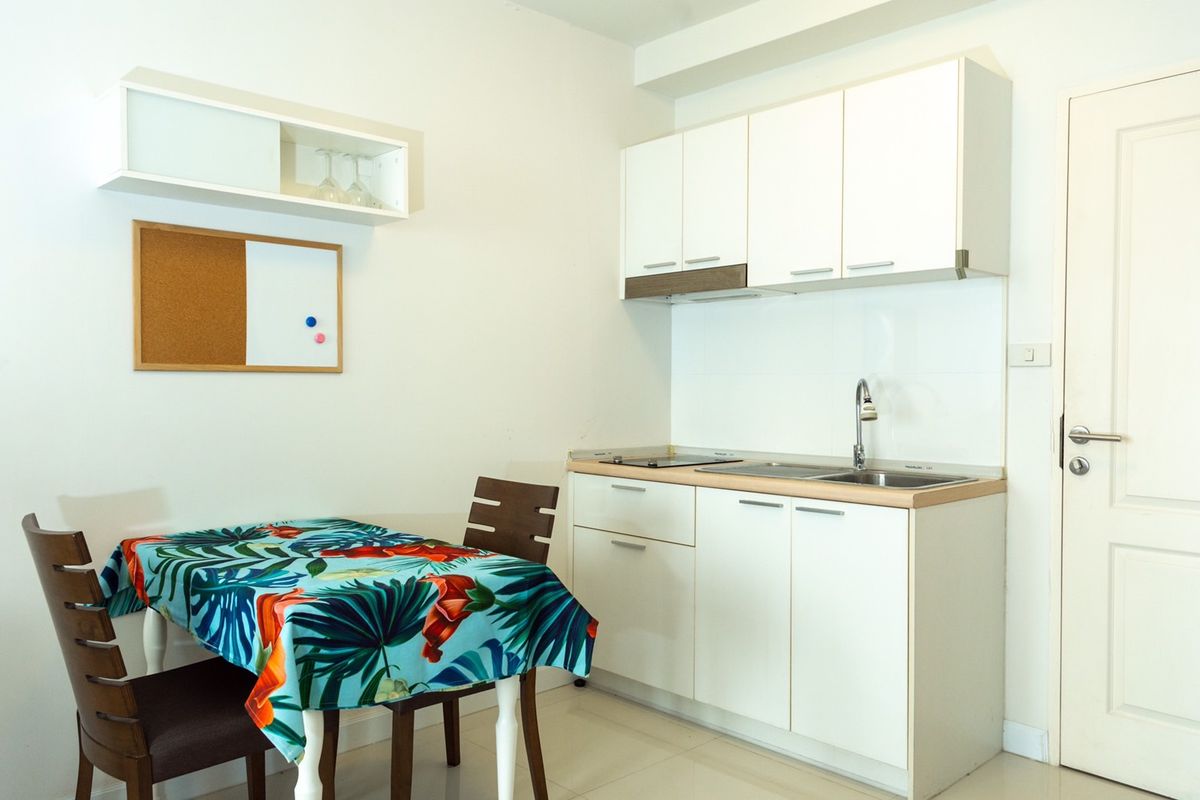 ให้เช่าคอนโดแจ้งวัฒนะ เมืองทอง : ให้เช่าคอนโด Summer Garden แจ้งวัฒนะ 32 ตรม ใกล้ PIM ปัญญาภิวัฒน์ Central ปากเกร็ด เมืองทอง