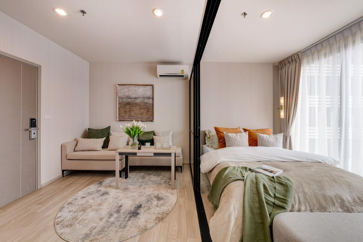 ขายคอนโดบางนา แบริ่ง ลาซาล : 🔥ดีลดีที่สุดแห่งปี🔥 𝐈𝐃𝐄𝐎 𝐌𝐎𝐁𝐈 สุขุมวิท อีสต์พอยท์🚝 𝟏 นอน 𝟐𝟗 ตร.ม. รับประกันการันตีราคาดีที่สุด💯📱𝟬𝟵𝟮-𝟴𝟬𝟴𝟴𝟴𝟵𝟵