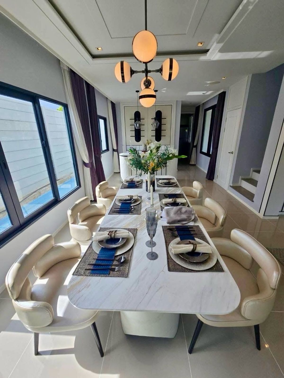 ให้เช่าบ้านสมุทรปราการ สำโรง : 🔰For Rent: Grande Pleno Sukhumvit–Bangna🔰
💠 Spacious Modern Living with Excellent Facilities