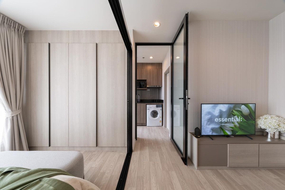 ขายคอนโดบางนา แบริ่ง ลาซาล : 🔥ดีลดีที่สุดแห่งปี🔥 𝐈𝐃𝐄𝐎 𝐌𝐎𝐁𝐈 สุขุมวิท อีสต์พอยท์🚝 𝟏 นอน 𝟐𝟗 ตร.ม. รับประกันการันตีราคาดีที่สุด💯📱𝟬𝟵𝟮-𝟴𝟬𝟴𝟴𝟴𝟵𝟵