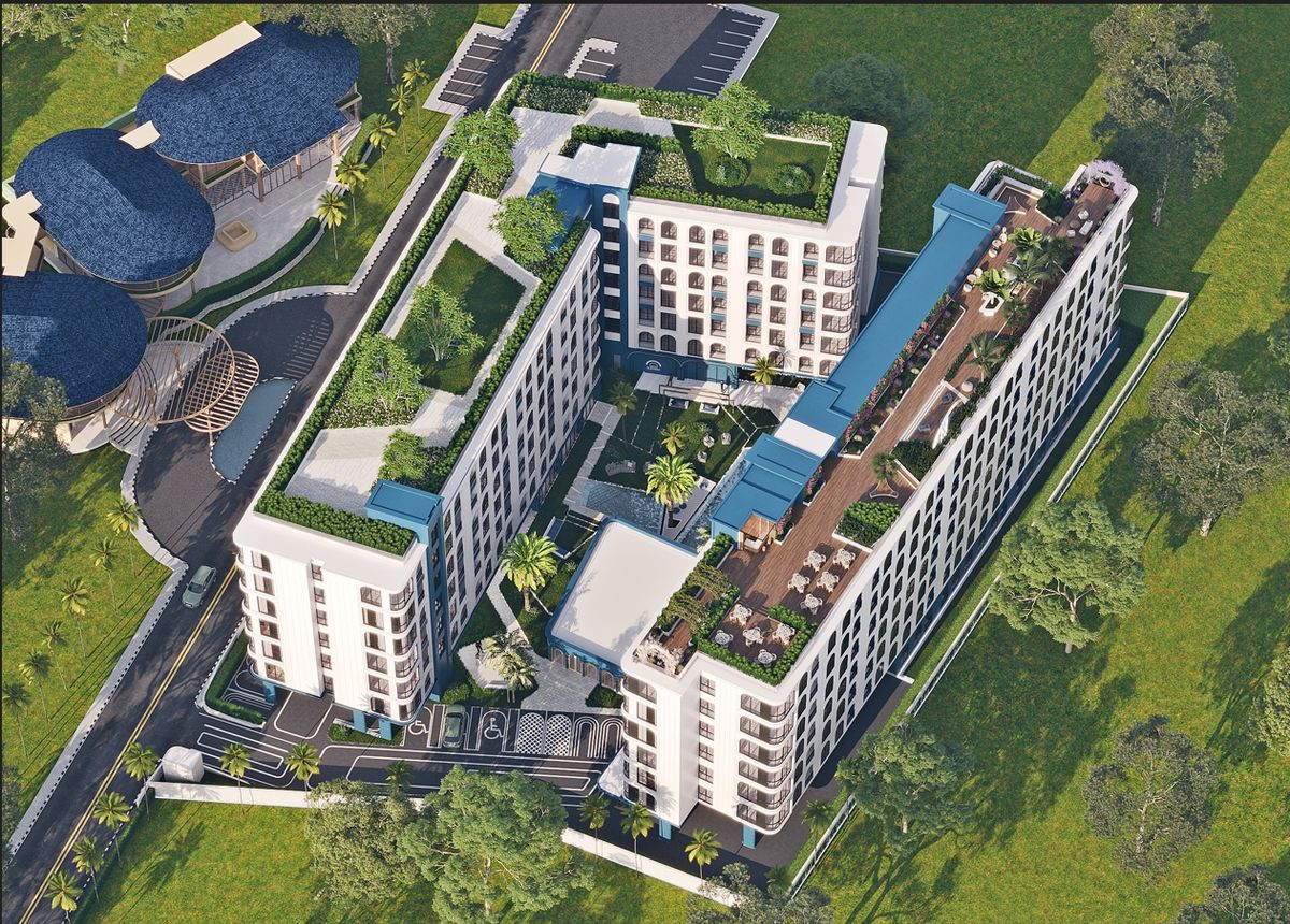 ขายคอนโดภูเก็ต : Above Element Condominium Phuket For Sale PKT-CON-17