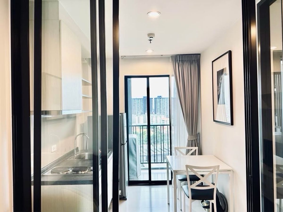 For RentCondoOnnut, Udomsuk : Condo for Rent - The Base Park West Sukhumvit 77