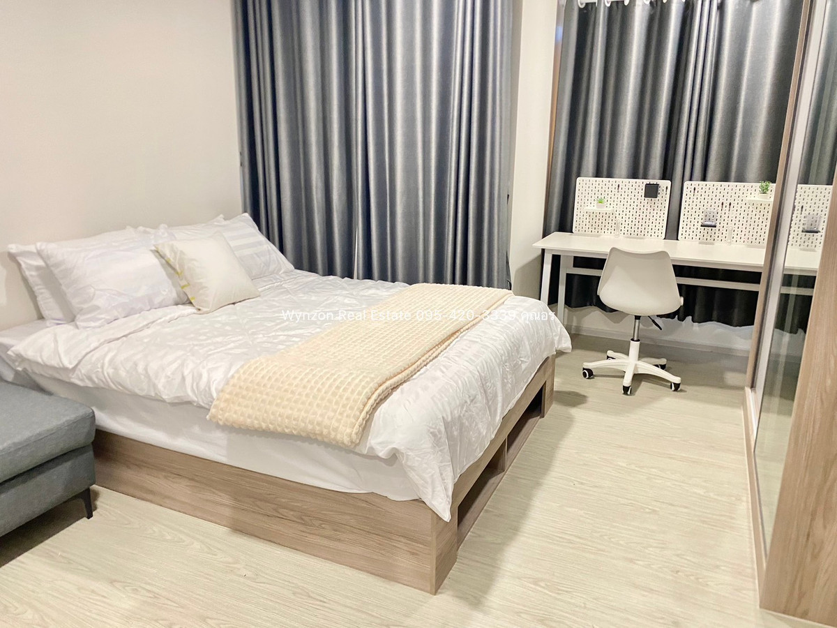 For RentCondoPathum Thani,Rangsit, Thammasat : 📌 Kave Town Island | Water park condo next to university. Bangkok