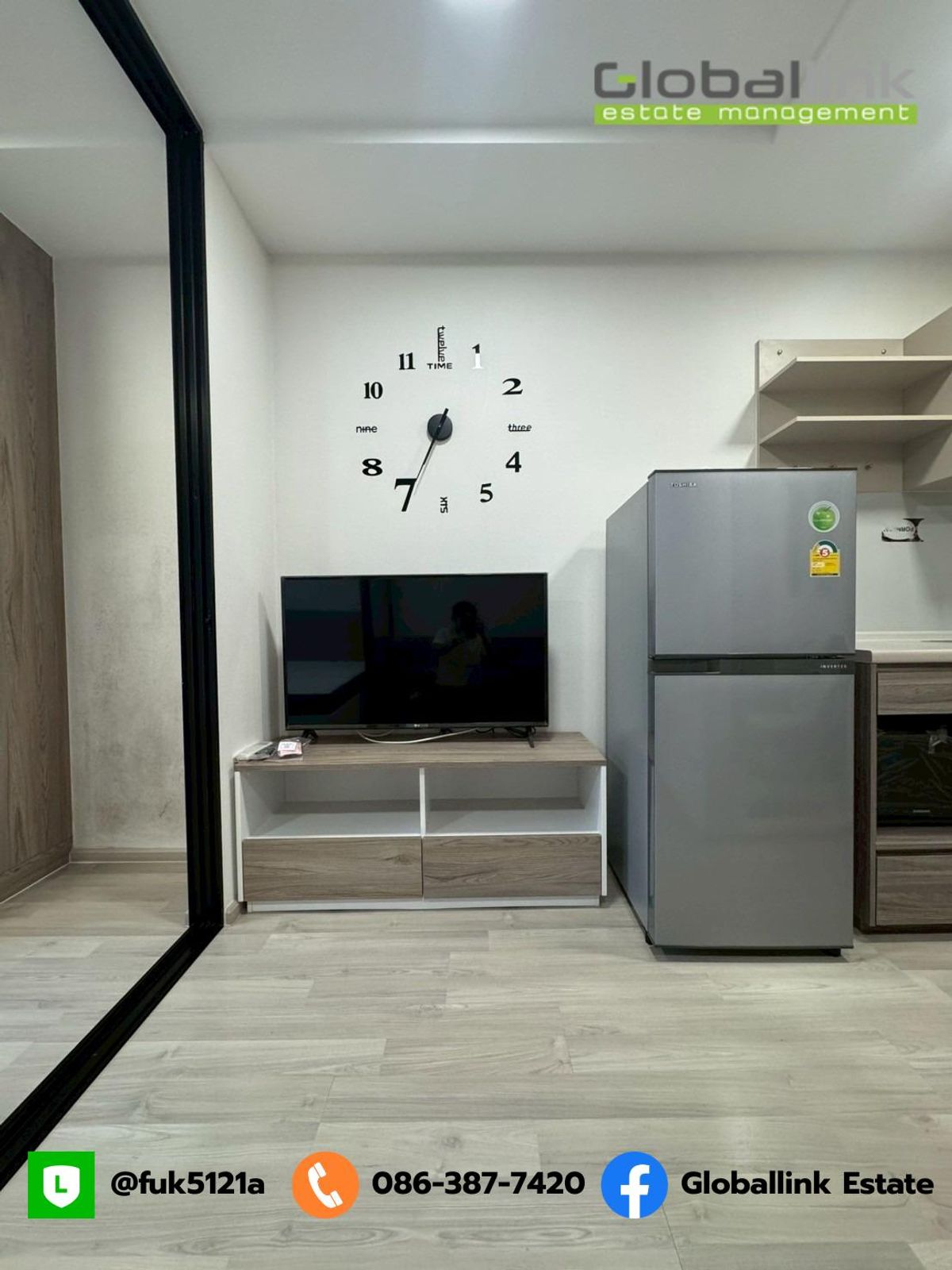 For RentCondoVipawadee, Don Mueang, Lak Si : GBL2289 🔥 Rent 🔥 
 Plum Condo Saphan Mai Station