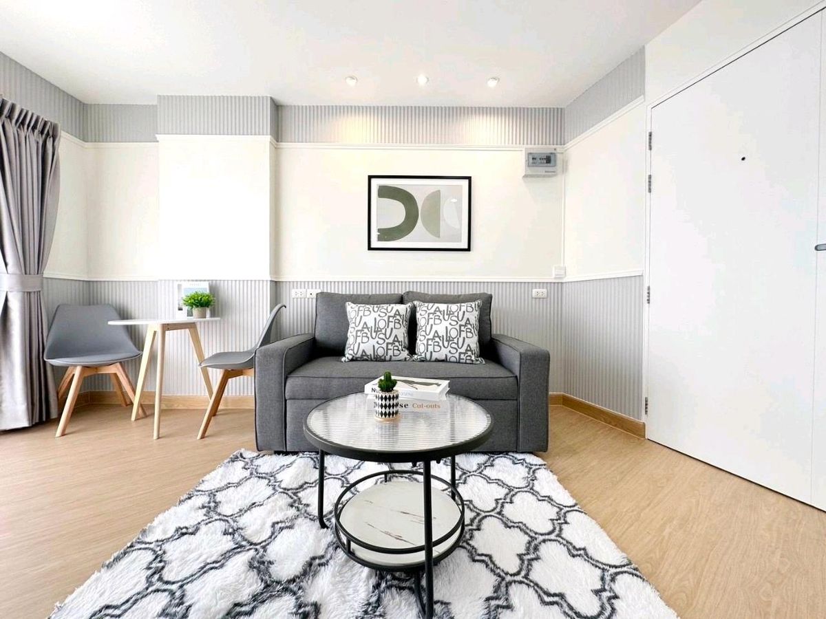 For SaleCondoKaset Nawamin,Ladplakao : ❤️❤️LPN Ram Inthra-Lat Pla Khao ❤️❤️ They say it is starting.