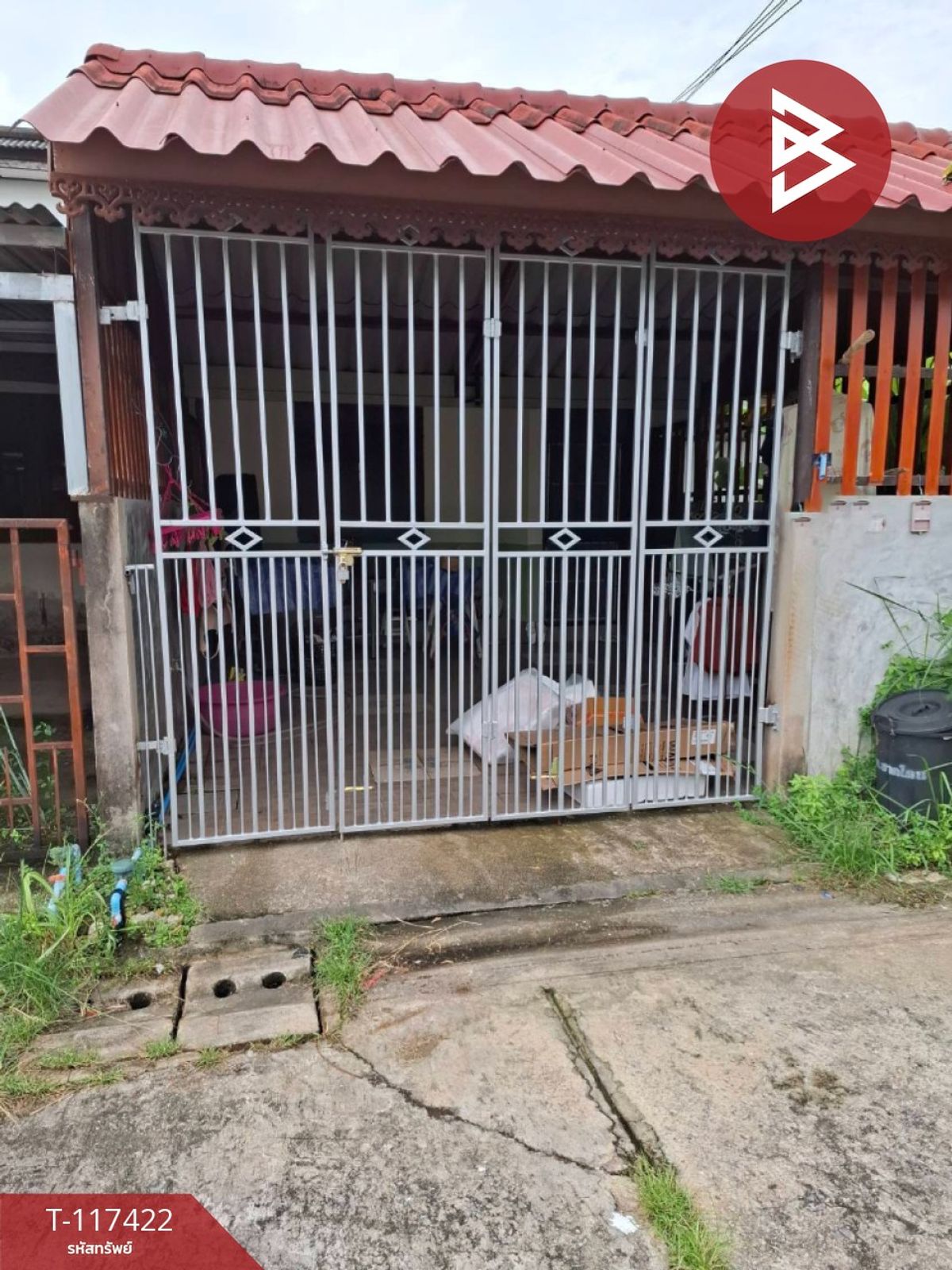 For SaleTownhomeRayong : 2 -story townhouse for sale, area 21 sq.wah Klaeng Rayong
