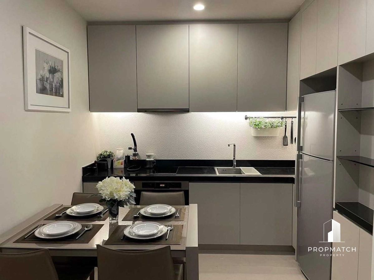 For RentCondoWitthayu, Chidlom, Langsuan, Ploenchit : ✨flash deal ✨NOBLE PLOENCHIT (1Bed 1Bath52 SQM.) Completely decorated !! Only 45,000 baht per month Tel.0981315848 @Propmatch
