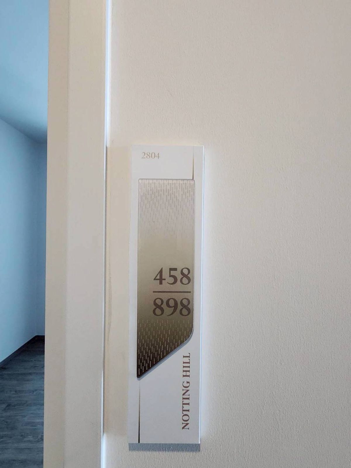 For SaleCondoRayong : 🏙 Condo for sale Notting Hill Rayong, 28th floor, high view, good wind, 1 Bedroom 27.06 sq.