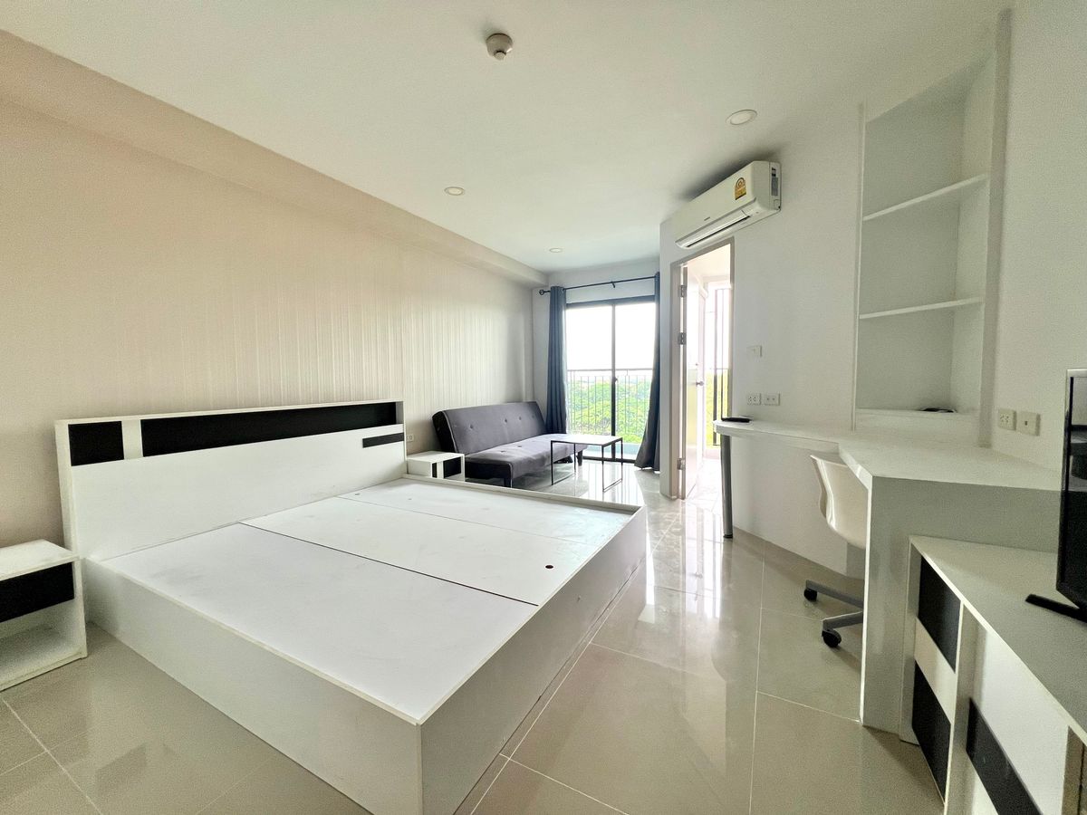For SaleCondoKhon Kaen : Sell North Park Condo Khonkaen, Non Muang, Building A, Floor 8, room size 31.22 sq.m.